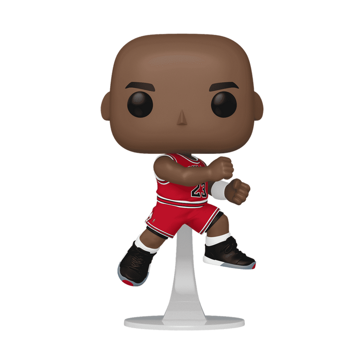 Funko Pop! Basketball: NBA Chicago Bulls - Michael Jordan 1989 Playoffs #206