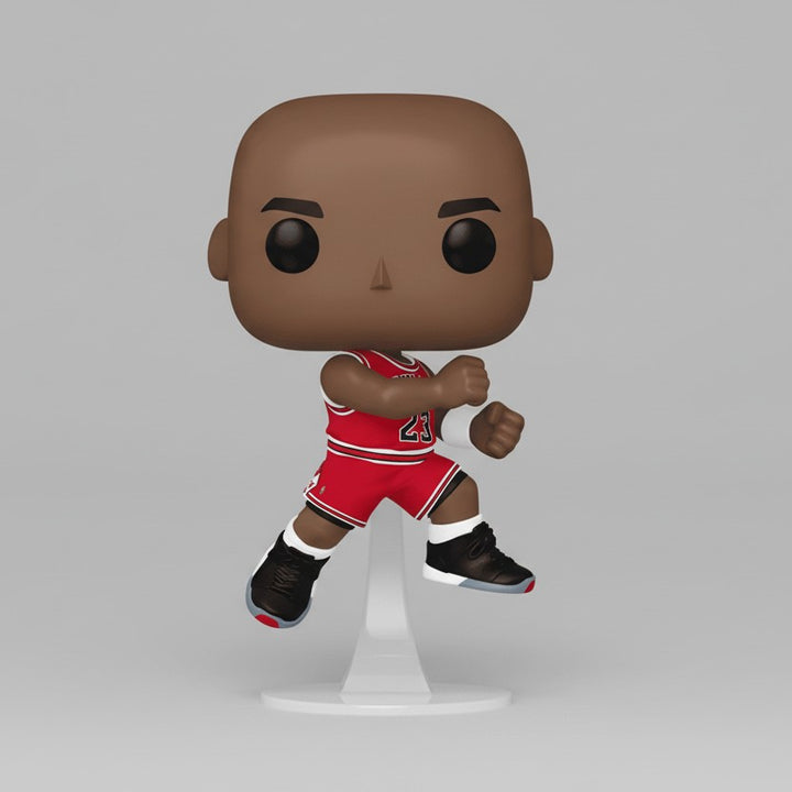Funko Pop! Basketball: NBA Chicago Bulls - Michael Jordan 1989 Playoffs #206