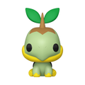 Funko Pop! Games: Pokemon - Turtwig #1078