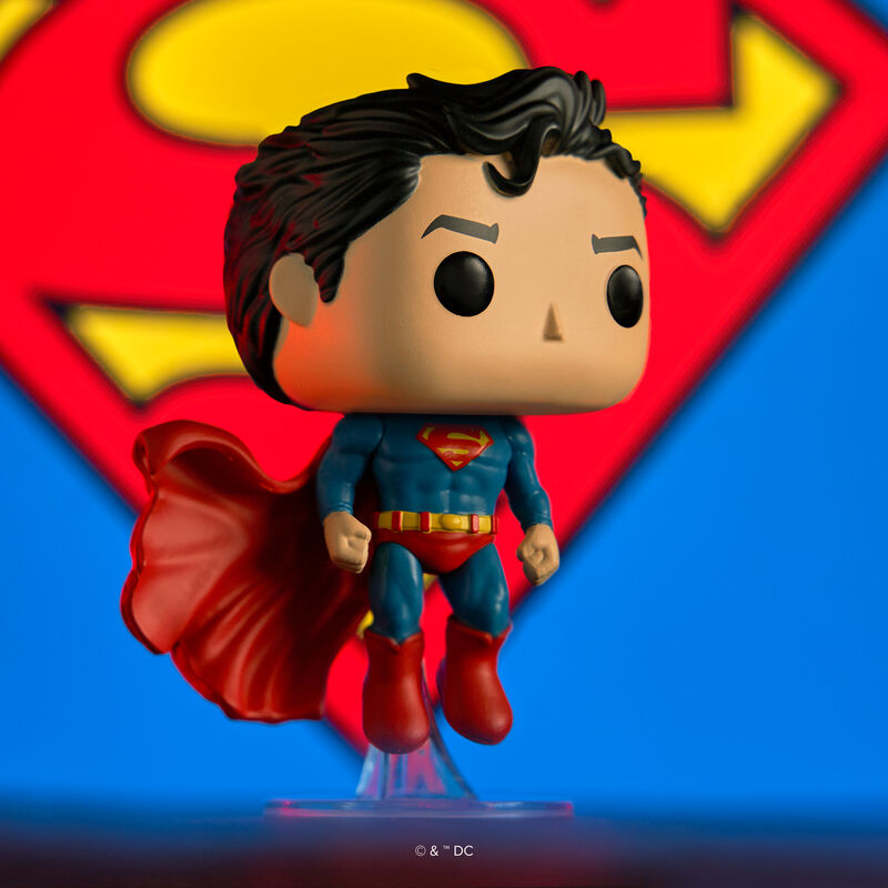 Funko Pop! Heroes: DC Comics - Superman #599