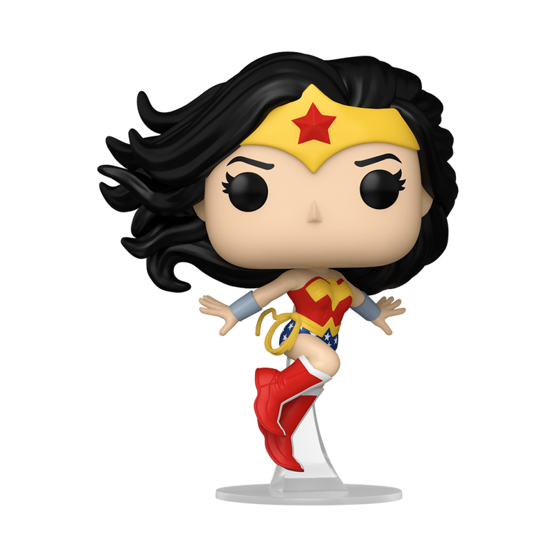 Funko Pop! Heroes: DC Comics New Classics - Wonder Woman #600