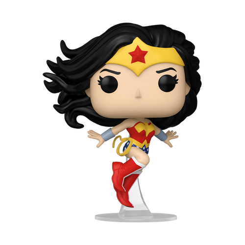 Funko Pop! Heroes: DC Comics New Classics - Wonder Woman #600