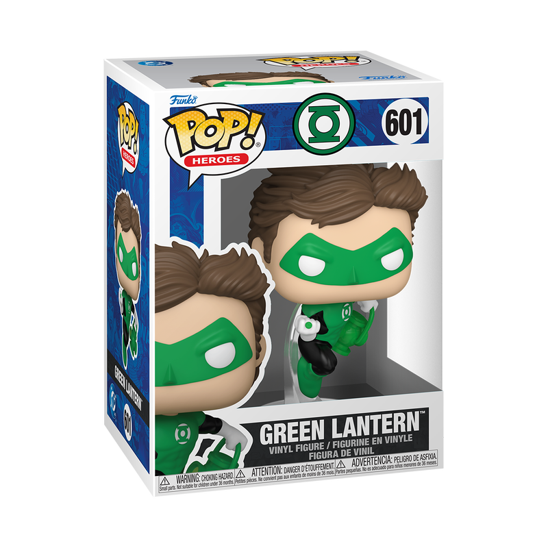 Funko Pop! Heroes: DC Comics New Classics - Green Lantern #601