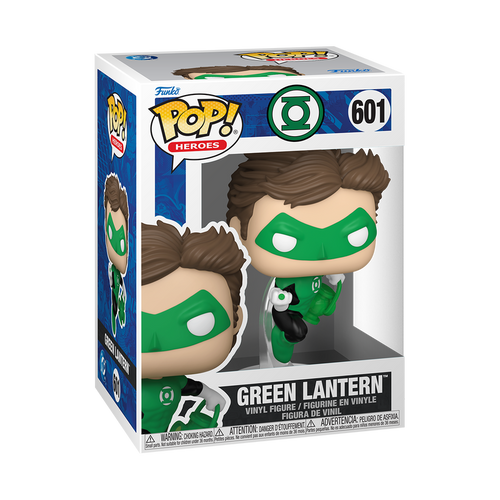 Funko Pop! Heroes: DC Comics New Classics - Green Lantern #601