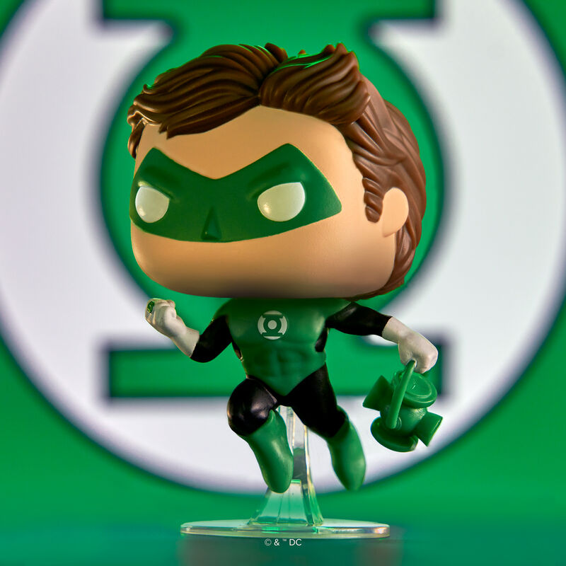 Funko Pop! Heroes: DC Comics New Classics - Green Lantern #601