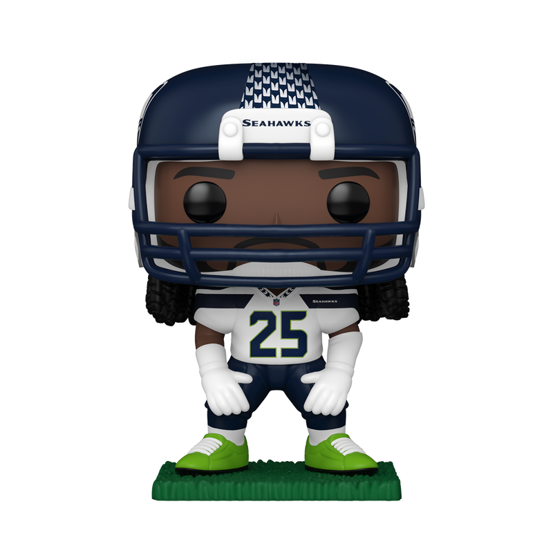 Funko Pop! Football NFL: Seattle Seahawks - Richard Sherman 
