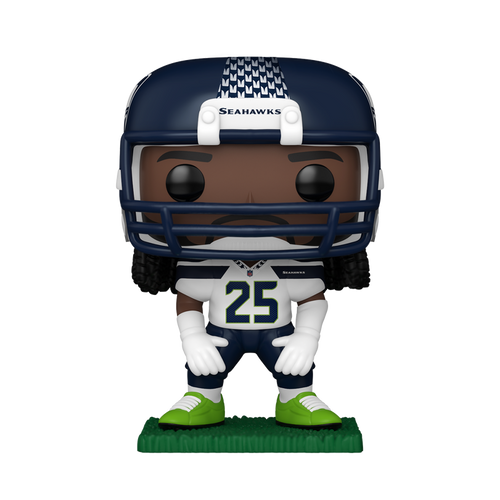 Funko Pop! Football NFL: Seattle Seahawks - Richard Sherman #331