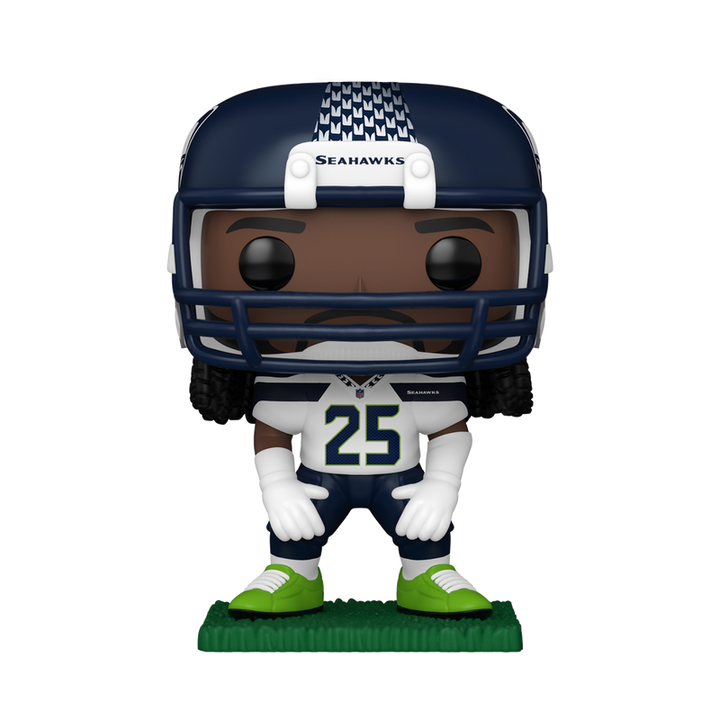 Funko Pop! Football NFL: Seattle Seahawks - Richard Sherman 