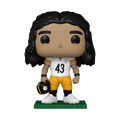 Funko Pop! Football NFL: Pittsburgh Steelers - Troy Polamalu #334