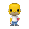 Funko Pop! Animation: The Simpsons - Homer with Krusty Burger #1737