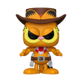 Funko Pop! Comics: Nickelodeon Garfield - Garfield Cowboy #50