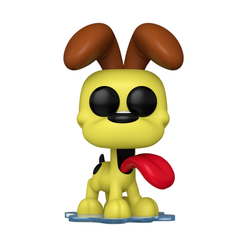 Funko Pop! Comics: Nickelodeon Garfield - Odie #52