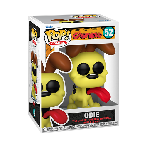 Funko Pop! Comics: Nickelodeon Garfield - Odie #52