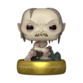 Funko Pop! Plus: The Lord Of The Rings - Gollum #1831 Glow-in-the-dark