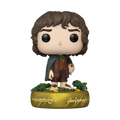 Funko Pop! Plus: The Lord Of The Rings - Frodo Baggins #1832 Glow-in-the-dark