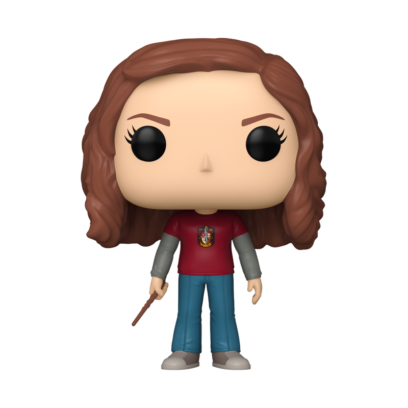 Funko Pop! Harry Potter and the Half-Blood Prince - Hermione Granger Oppugno 