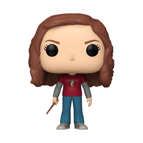 Funko Pop! Harry Potter and the Half-Blood Prince - Hermione Granger Oppugno #181
