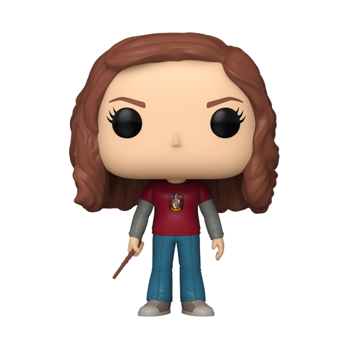 Funko Pop! Harry Potter and the Half-Blood Prince - Hermione Granger Oppugno 
