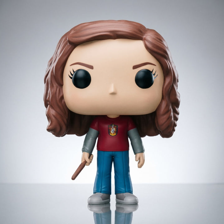 Funko Pop! Harry Potter and the Half-Blood Prince - Hermione Granger Oppugno 