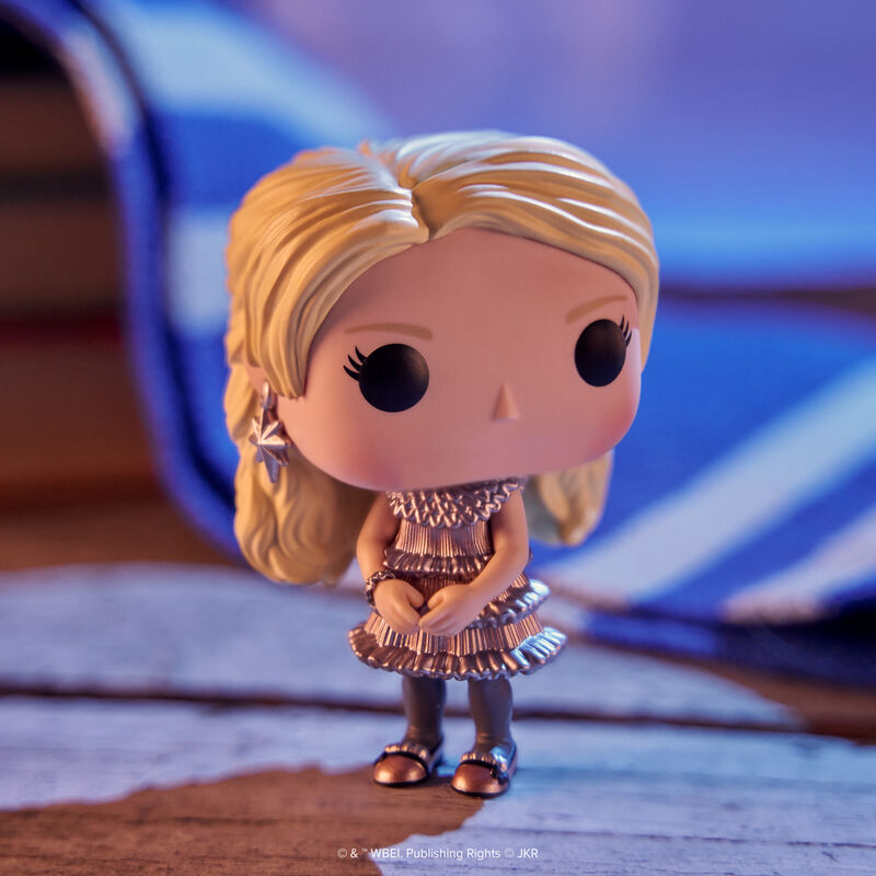 Funko Pop! Harry Potter and the Half-Blood Prince - Luna Lovegood Party Dress #182