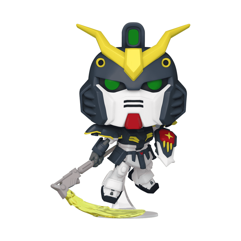 Funko Pop! Plus: Mobile Suit Gundam Wing - XXXG-01D Gundam Deathscythe #1935