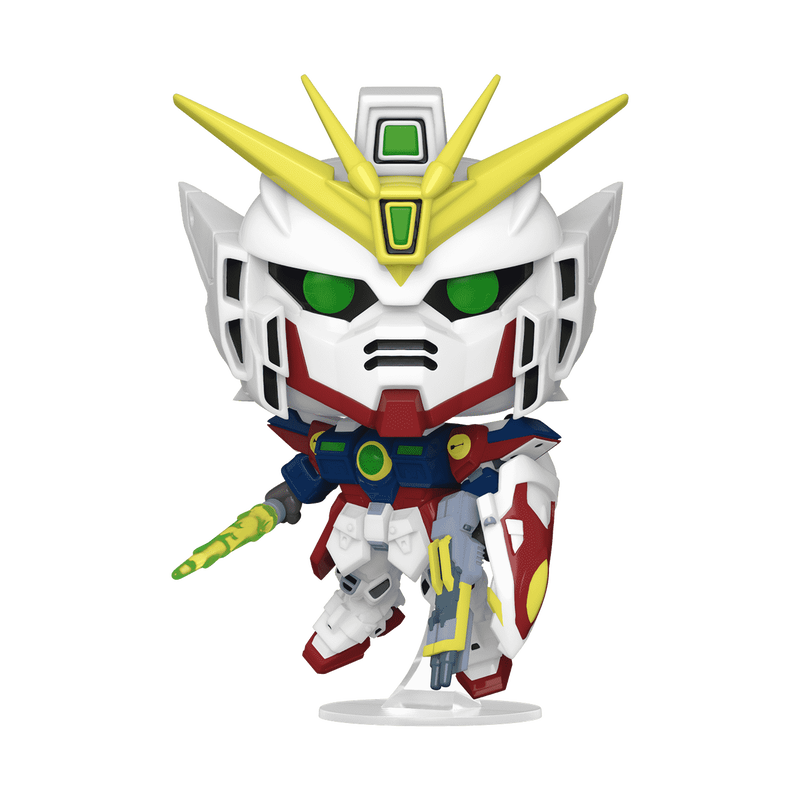 Funko Pop! Plus: Mobile Suit Gundam Wing - XXXG-00W Wing Gundam Zero #1933