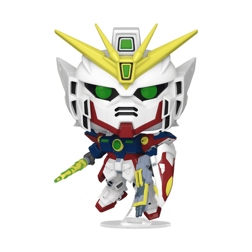 Funko Pop! Plus: Mobile Suit Gundam Wing - XXXG-00W Wing Gundam Zero #1933