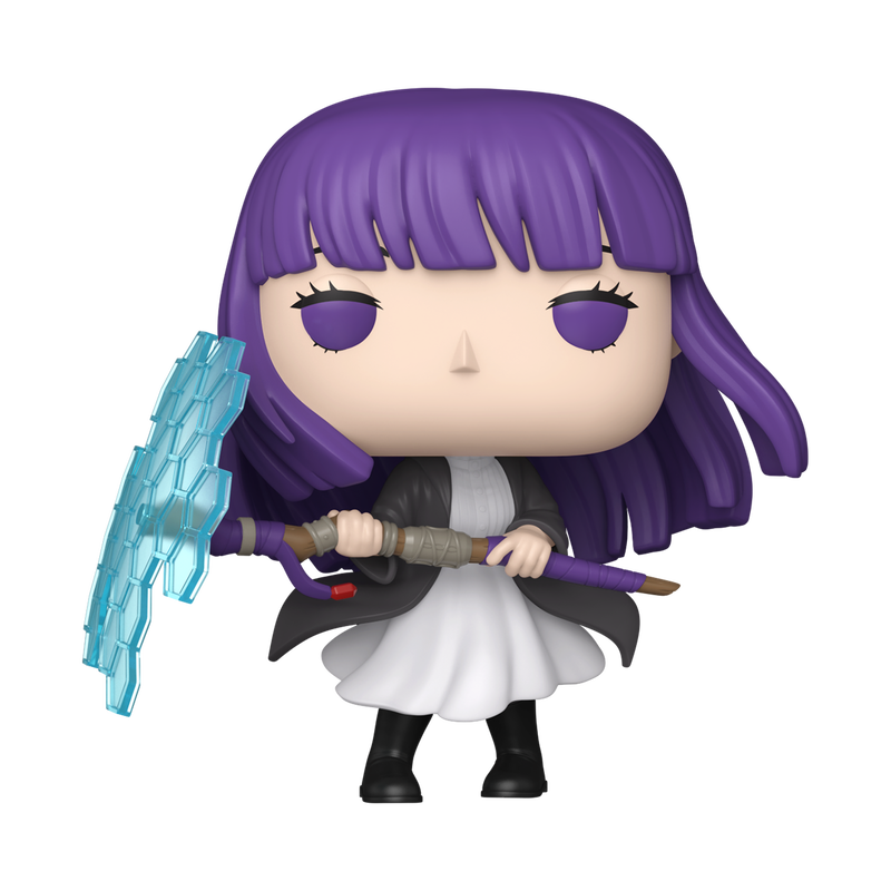 Funko Pop! Animation: Frieren: Beyond Journey's End - Fern with Staff #1987