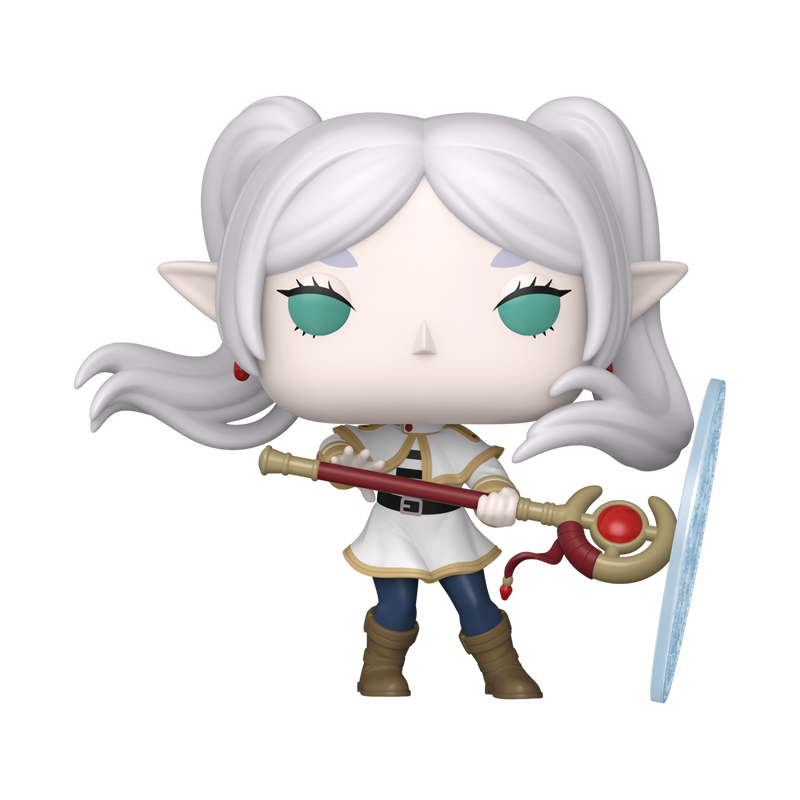 Funko Pop! Animation: Frieren: Beyond Journey's End - Frieren #1986