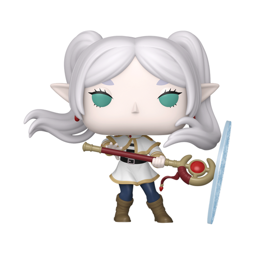 Funko Pop! Animation: Frieren: Beyond Journey's End - Frieren #1986