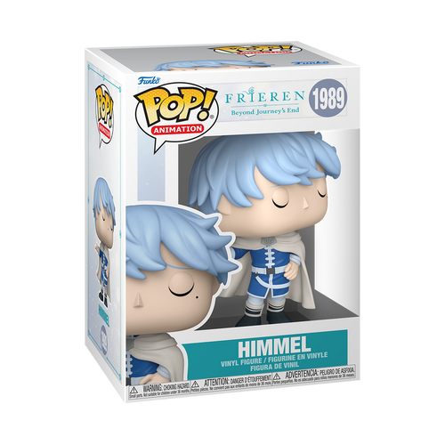 Funko Pop! Animation: Frieren: Beyond Journey's End - Himmel #1989