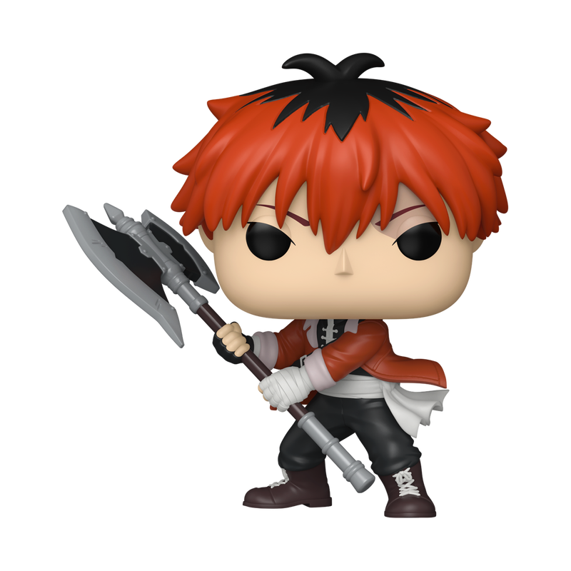 Funko Pop! Animation: Frieren: Beyond Journey's End - Stark #1988