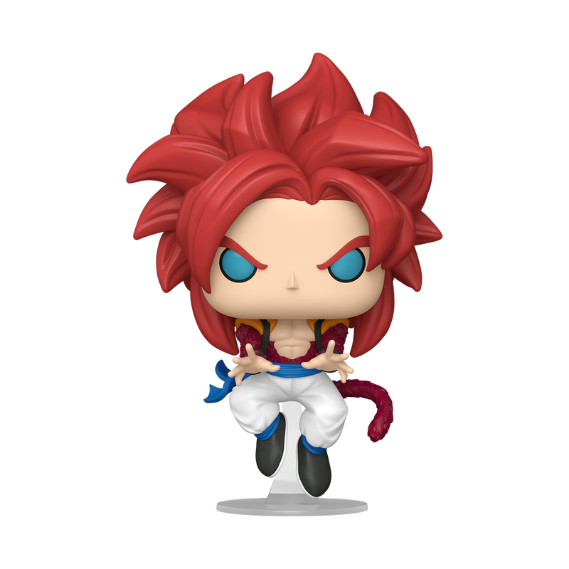 Funko Pop! Animation: Dragon Ball GT - Super Saiyan 4 Gogeta #2074