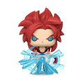 Funko Pop! Animation: Dragon Ball GT - Super Saiyan 4 Gogeta with Energy Blast #2074 Glow-in-the-dark Chase