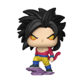 Funko Pop! Animation: Dragon Ball GT - Super Saiyan 4 Goku #2072