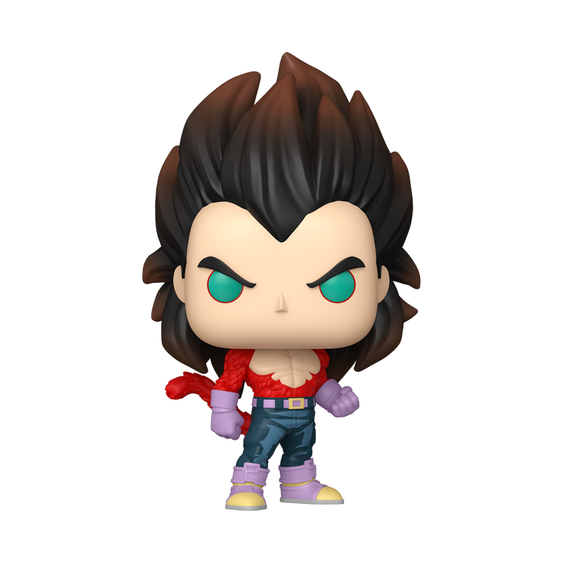 Funko Pop! Animation: Dragon Ball GT - Super Saiyan 4 Vegeta #2073