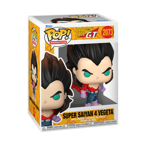 Funko Pop! Animation: Dragon Ball GT - Super Saiyan 4 Vegeta #2073