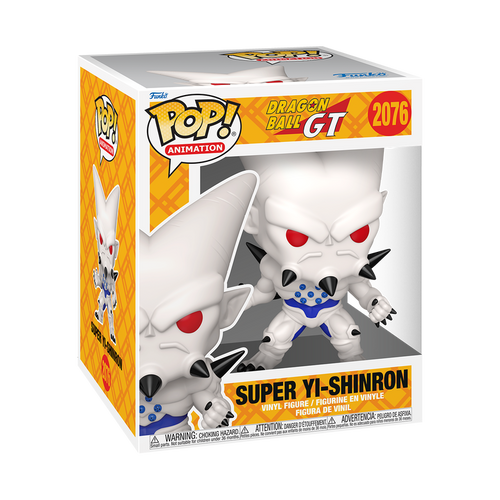 Funko Pop! Super Animation: Dragon Ball GT - Super Yi-Shinron #2076