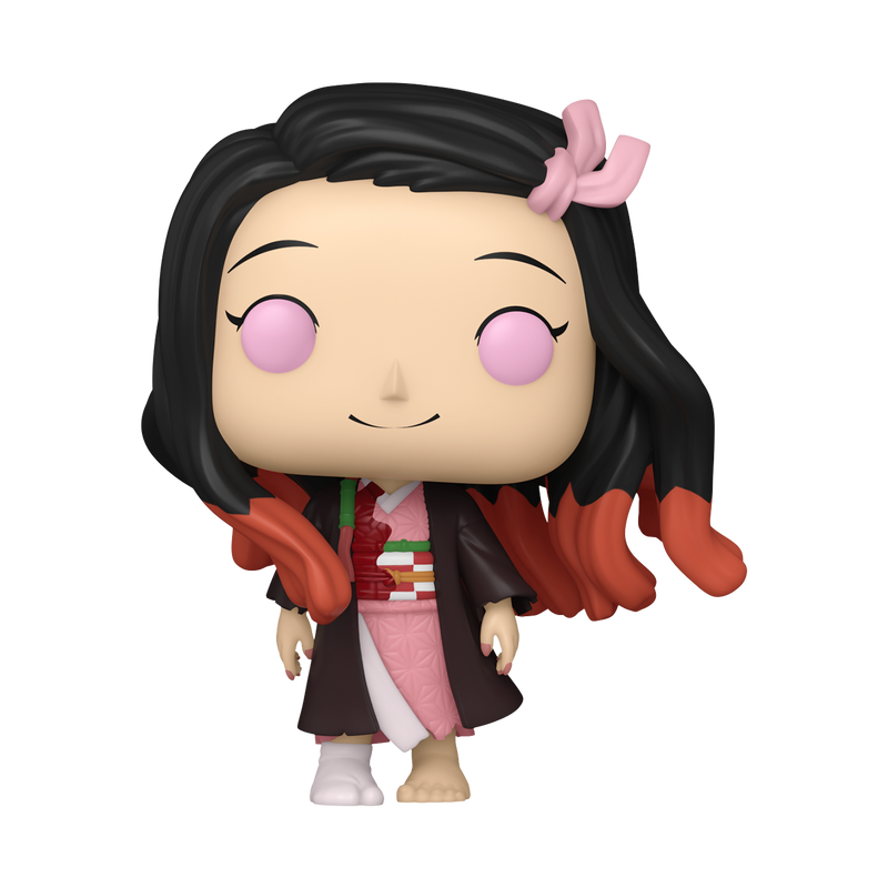 Funko Pop! Animation: Demon Slayer: Kimetsu no Yaiba - Nezuko Kamado Smiling #2042