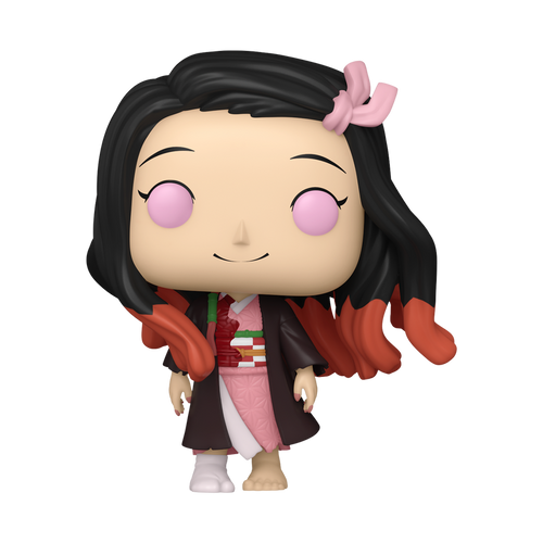 Funko Pop! Animation: Demon Slayer: Kimetsu no Yaiba - Nezuko Kamado Smiling #2042