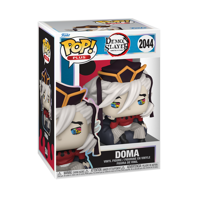 Funko Pop! Plus: Demon Slayer: Kimetsu no Yaiba - Doma #2044