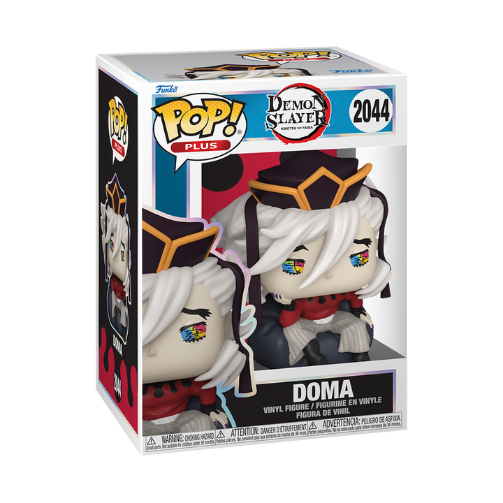 Funko Pop! Plus: Demon Slayer: Kimetsu no Yaiba - Doma #2044