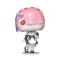 Funko Pop! Animation: Re:Zero - Starting Life in Another World - Ram #2114