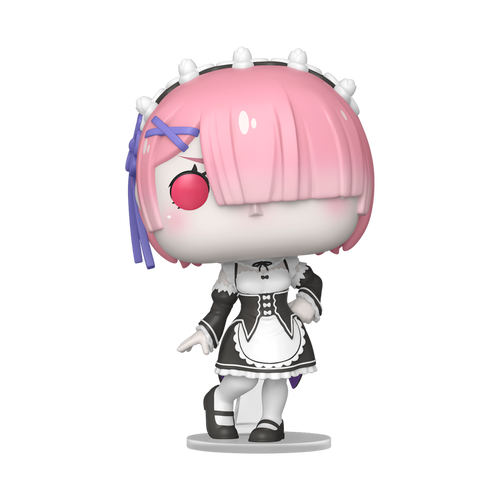 Funko Pop! Animation: Re:Zero - Starting Life in Another World - Ram #2114