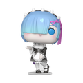 Funko Pop! Animation: Re:Zero - Starting Life in Another World - Rem #2113