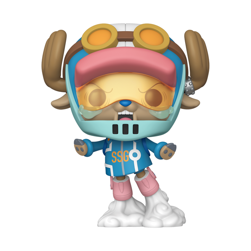 Funko Pop! Animation: One Piece - Tony Tony Chopper Egghead Arc #2148