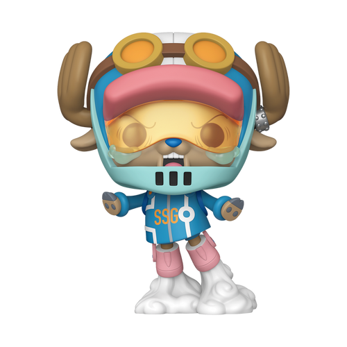 Funko Pop! Animation: One Piece - Tony Tony Chopper Egghead Arc #2148