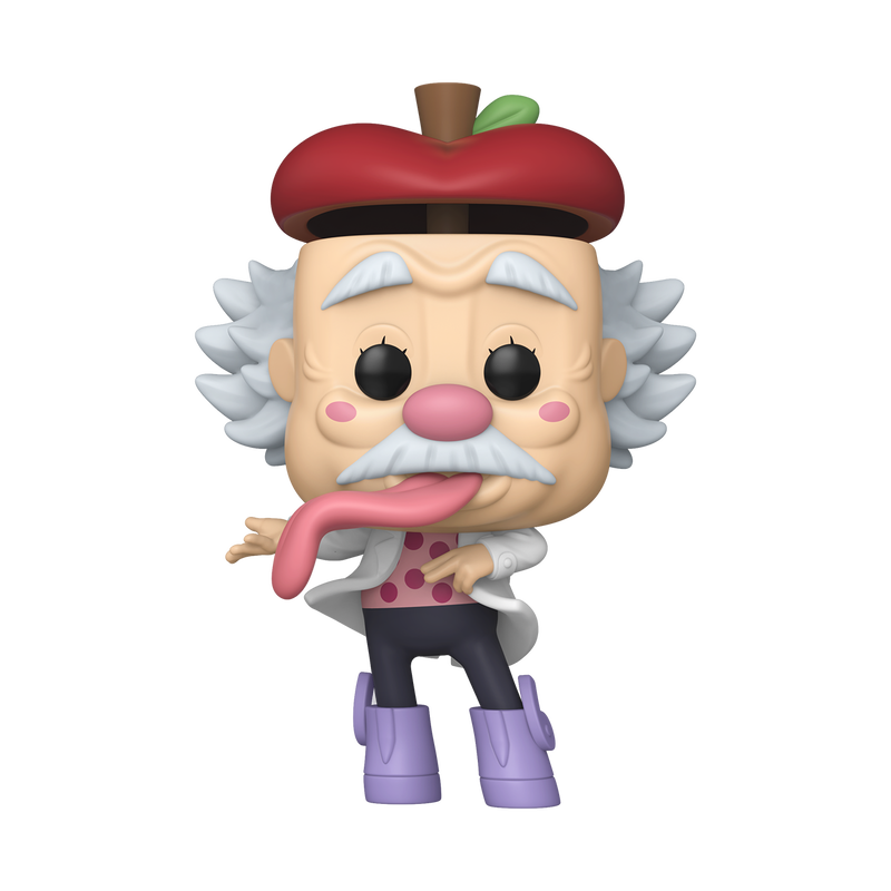 Funko Pop! Animation: One Piece - Vegapunk #2139