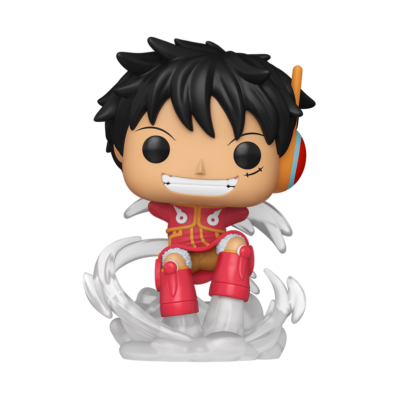 Funko Pop! Plus: One Piece - Monkey D. Luffy Egghead Arc #2138