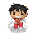 Funko Pop! Plus: One Piece - Monkey D. Luffy Egghead Arc #2138